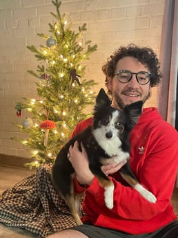 BenwithBaileyChristmas