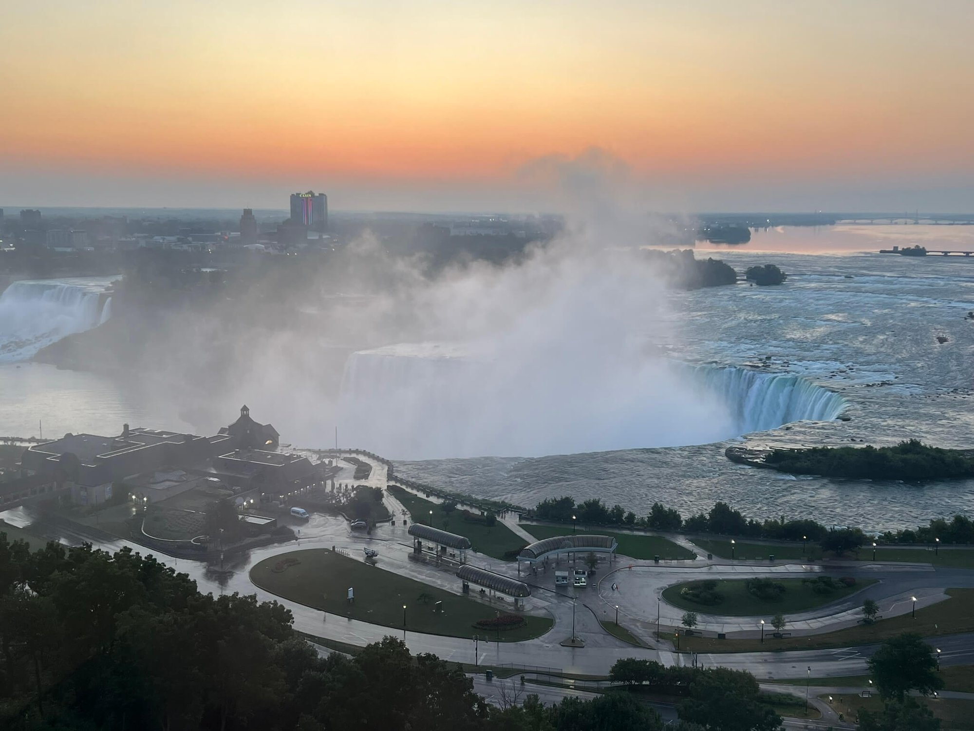 Niagra Falls