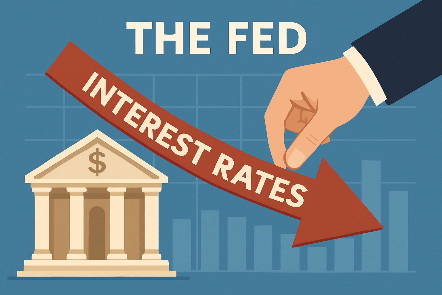 Fed Lowers Interest Rates 