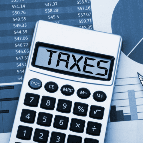 5 Important Tax Considerations for Your Financial Planning